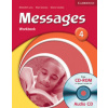 Messages Level 4 Workbook + Audio CD - pracovný zošit s CD (Diana Goodey, M. Craven, M. Levy, Noel Goodey) Messages Level 4 Workbook + Audio CD - pracovný zošit s CD (Diana Goodey, M. Craven, M. Levy, Noel Goodey)