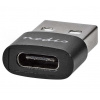 NEDIS adaptér USB/ konektory USB 2.0 A – USB-C zásuvka/ černý/ blistr CCGB60920BK NEDIS adaptér USB/ konektory USB 2.0 A – USB-C zásuvka/ černý/ blistr CCGB60920BK