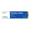 WD Blue SA510 POWERED BY SANDISK/250GB/SSD/M.2 SATA/5R (WDS250G3B0B-00AXS0) WD Blue SA510 POWERED BY SANDISK/250GB/SSD/M.2 SATA/5R (WDS250G3B0B-00AXS0)