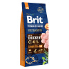 Brit Premium by Nature Senior S/M - 15 kg