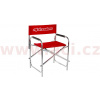 ALPINESTARS stolička skladacia červená ALPINESTARS stolička skladacia červená