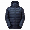 Pánska bunda Montane Anti-Freeze XT Hoodie Eclipse BLue XL Pánska bunda Montane Anti-Freeze XT Hoodie Eclipse BLue XL