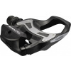 SHIMANO pedály silniční SPD SL PDR550 černé + zarážky SHIMANO pedály silniční SPD SL PDR550 černé + zarážky