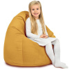 Sedací vak BAG Sako L Plyš Farba: 5. Žltý Sedací vak BAG Sako L Plyš Farba: 5. Žltý