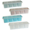 HOME Dóza plastová 3,5 l 14x36,5x9 cm HOME Dóza plastová 3,5 l 14x36,5x9 cm