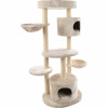 Flamingo Škrabadlo pre mačky INGA, béžová, 103 x 50 x 142 cm Flamingo Škrabadlo pre mačky INGA, béžová, 103 x 50 x 142 cm