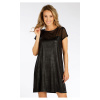 LITEX Šaty dámske s krátkym rukávom XL LITEX Šaty dámske s krátkym rukávom XL