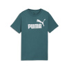 Detské Tričko s krátkym rukávom PUMA ESS NO. 1 LOGO TEE B 68490641 – Zelená Detské Tričko s krátkym rukávom PUMA ESS NO. 1 LOGO TEE B 68490641 – Zelená