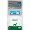 Vet Life Natural (Farmina Pet Foods) Vet Life Natural DOG Obesity 2kg Vet Life Natural (Farmina Pet Foods) Vet Life Natural DOG Obesity 2kg