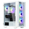 Case Zalman i3 Neo TG (i3 NEO TG White) biela Case Zalman i3 Neo TG (i3 NEO TG White) biela