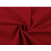 Stoklasa Bavlněná látka jednobarevná hrubší šíře 150 cm - 11 (13) červená tmavá Stoklasa Bavlněná látka jednobarevná hrubší šíře 150 cm - 11 (13) červená tmavá