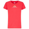 La Sportiva Footstep tee Woman La Sportiva Footstep tee Woman