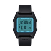 Pánske hodinky Nixon A1309-5071 Čierna Pánske hodinky Nixon A1309-5071 Čierna