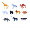 Rappa zvieratá divoké 10 ks Rappa zvieratá divoké 10 ks