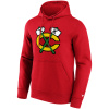 Fanatics Pánská mikina Chicago Blackhawks NHL Primary Logo Graphic Hoodie Veľkosť: S Fanatics Pánská mikina Chicago Blackhawks NHL Primary Logo Graphic Hoodie Veľkosť: S