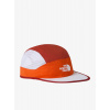 Bežecká čiapka The North Face Summer LT Run Hat - iron/pearl/lava red Bežecká čiapka The North Face Summer LT Run Hat - iron/pearl/lava red