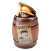 Grupo Erik One Piece Cookie Jar Wanted Monkey D. Luffy Grupo Erik One Piece Cookie Jar Wanted Monkey D. Luffy