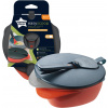 TOMMEE TIPPEE TTP44671892 Miska s vekom a lyžicou TOMMEE TIPPEE TTP44671892 Miska s vekom a lyžicou