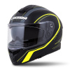 přilba Integral GT 2.0 Reptyl, CASSIDA (černá/žlutá fluo/bílá, vel. S) M140-1292-S přilba Integral GT 2.0 Reptyl, CASSIDA (černá/žlutá fluo/bílá, vel. S) M140-1292-S