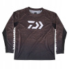 Tričko Daiwa D-VEC Longsleeve Shirt Sunprotection s dlhým rukávom veľ. L Tričko Daiwa D-VEC Longsleeve Shirt Sunprotection s dlhým rukávom veľ. L