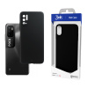 Púzdro 3mk Matt case Xiaomi Poco M3 Pro čierne Púzdro 3mk Matt case Xiaomi Poco M3 Pro čierne