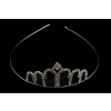 Štrasová čelenka / korunka do vlasov Štrasová čelenka / korunka do vlasov