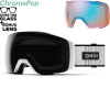Snowboardové okuliare Smith I/O Mag XL white fade out | cp sun black+cp storm blue sensor m 25/26 - Odosielame do 24 hodín Snowboardové okuliare Smith I/O Mag XL white fade out | cp sun black+cp storm blue sensor m 25/26 - Odosielame do 24 hodín