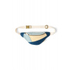 STUDIO NOOS - Patchwork Mini FANNY pack - ladvinka Denim STUDIO NOOS - Patchwork Mini FANNY pack - ladvinka Denim