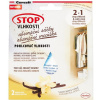 CERESIT Stop Vlhkosti 2 v 1 – absorpčné vrecúška vanilka 2 × 50 g