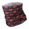 Nákrčník MM93 edícia Marc Marquez, ALPINESTARS (čierna / červená / biela) Nákrčník MM93 edícia Marc Marquez, ALPINESTARS (čierna / červená / biela)