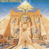 Vinyl Iron Maiden - Powerslave, PLG, 2014 Vinyl Iron Maiden - Powerslave, PLG, 2014