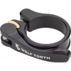WOLF TOOTH sedlová objímka 36.4mm černá Quick Release WOLF TOOTH sedlová objímka 36.4mm černá Quick Release