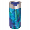 Quokka Boost, Nerezový termohrnček so sitkom Blue Paint, 400ml, 40066 Quokka Boost, Nerezový termohrnček so sitkom Blue Paint, 400ml, 40066