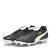 Puma KING TOP Soft Ground Football Boots Black/White 7.5 (41) Puma KING TOP Soft Ground Football Boots Black/White 7.5 (41)