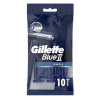 Gillette Blue 2 (Blue2) Simple holiaci strojček 10ks v sáčku Gillette Blue 2 (Blue2) Simple holiaci strojček 10ks v sáčku
