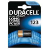 DURACELL Baterie LITHIUM ULTRA CR123A 3V DURACELL Baterie LITHIUM ULTRA CR123A 3V