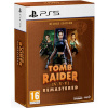 Tomb Raider IV-VI Remastered Starring Lara Croft: Deluxe Edition PlayStation 5 (PS5) - krabicová verzia Tomb Raider IV-VI Remastered Starring Lara Croft: Deluxe Edition PlayStation 5 (PS5) - krabicová verzia