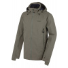 Pánska outdoor bunda Husky Nakron M khaki, XXL Pánska outdoor bunda Husky Nakron M khaki, XXL