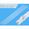 LED podsvit 960mm sada Hisense SVH500AD6 - 4 kusy pre LCD panely 50 LED podsvit 960mm sada Hisense SVH500AD6 - 4 kusy pre LCD panely 50
