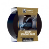 Debbex Extrémně pevná lepicí páska ULTRA STRONG TAPE - 48 mm x 18 m černá Debbex Extrémně pevná lepicí páska ULTRA STRONG TAPE - 48 mm x 18 m černá