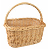 Piknikový kôš - Veľký prútený nákupný košík piknik húb (Piknikový kôš - Veľký prútený nákupný košík piknik húb) Piknikový kôš - Veľký prútený nákupný košík piknik húb (Piknikový kôš - Veľký prútený nákupný košík piknik húb)