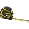 Ruleta Stanley 0-30-687, 3 m, 12,5 mm Ruleta Stanley 0-30-687, 3 m, 12,5 mm