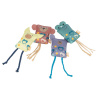 Hrací vankúšik so zvieracou tvárou, šuštivý, 10 cm, polyester Hrací vankúšik so zvieracou tvárou, šuštivý, 10 cm, polyester