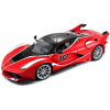 Bburago FERRARI FXX K Metallic červená 1:18 Bburago FERRARI FXX K Metallic červená 1:18