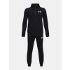 Under Armour Chlapčenská súprava Knit Track Suit Čierna YMD Under Armour Chlapčenská súprava Knit Track Suit Čierna YMD
