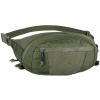 HELIKON Ľadvinka BANDICOOT Waist Pack cordura - olive green (TB-BDC-CD-02) HELIKON Ľadvinka BANDICOOT Waist Pack cordura - olive green (TB-BDC-CD-02)