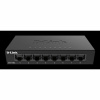 switch D-Link DGS-108GL Čierna switch D-Link DGS-108GL Čierna