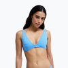 Horný diel plaviek ROXY Paradise Wave Elongated Tri silver lake blue make a splash Horný diel plaviek ROXY Paradise Wave Elongated Tri silver lake blue make a splash