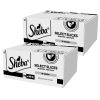SHEBA Selection Select Slices Poultry Flavors kapsičky 240x85 g - kompletné mokré krmivo pre dospelé mačky, v omáčke SHEBA Selection Select Slices Poultry Flavors kapsičky 240x85 g - kompletné mokré krmivo pre dospelé mačky, v omáčke