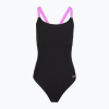 Dámske jednodielne plavky Speedo Shaping Crossback neon violet Dámske jednodielne plavky Speedo Shaping Crossback neon violet